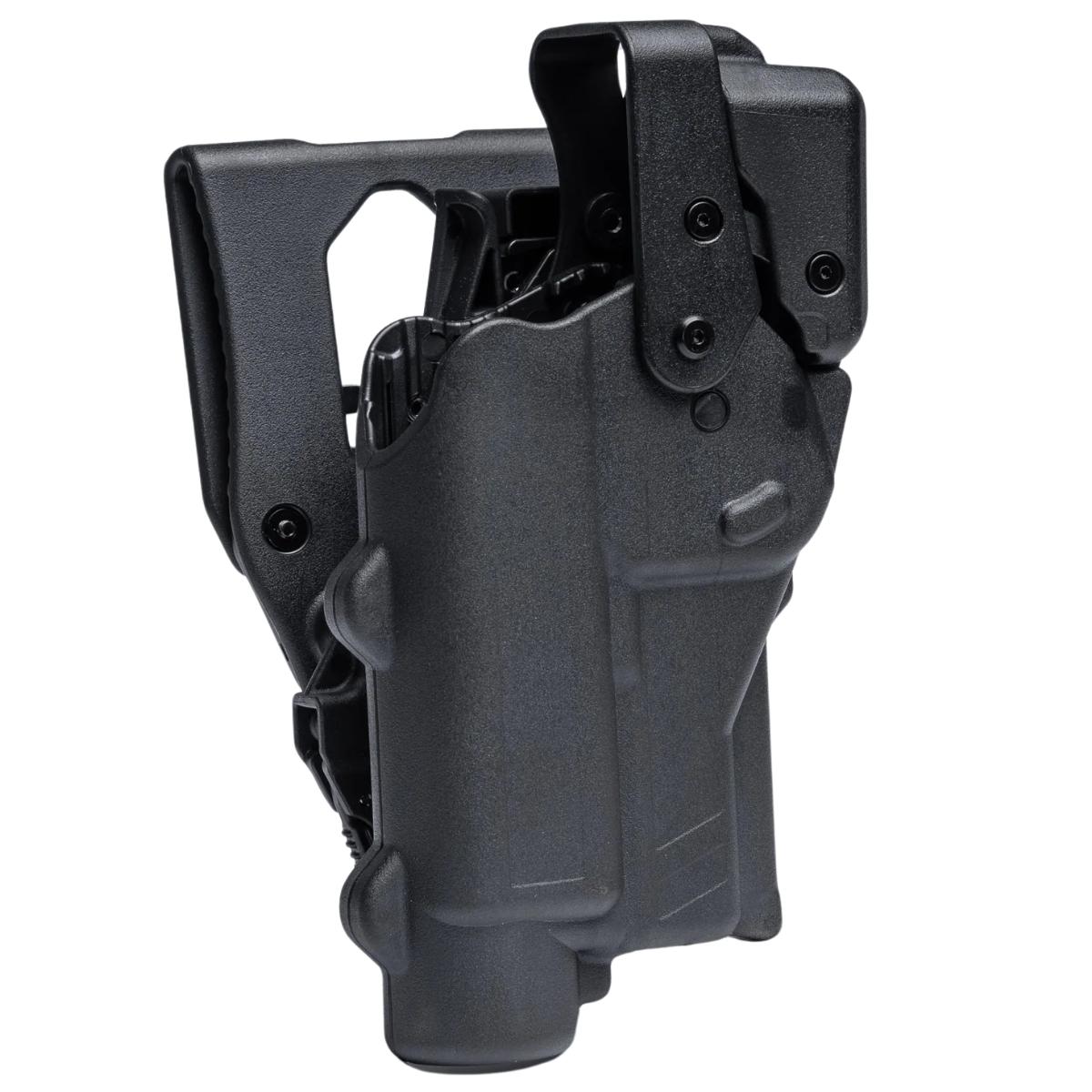alien gear holsters kabura lv3 do pistoletu glock 19 23 44 45 17 22 47 z latarka rapid force duty prawa czarna r3 m 0057 bk rh l