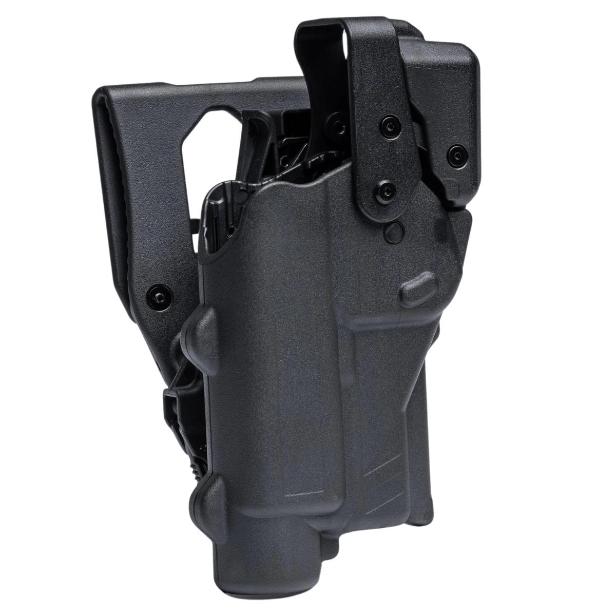 alien gear holsters kabura lv3 do pistoletu glock 19 23 44 45 17 22 47 bez latarki rapid force duty prawa czarny r3 m 0057 bk rh