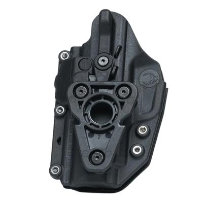 alien gear holsters kabura lv2 do pistoletu glock 17 22 47 tek lok z optyka bez latarki rapid force slim prawa r2 b 0601 bk rh c