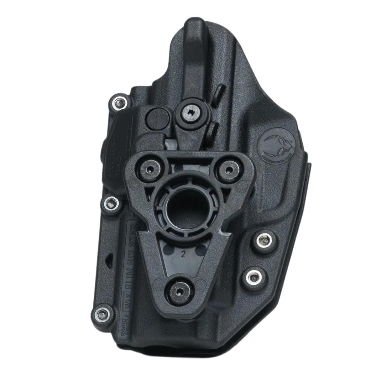 alien gear holsters kabura lv2 do pistoletu glock 17 22 47 tek lok z optyka bez latarki rapid force slim prawa r2 b 0601 bk rh c