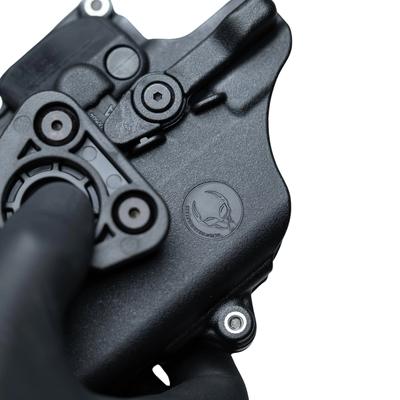 alien gear holsters kabura lv2 do pistoletu glock 19 23 44 45 pletwa z optyka z latarka rapid force slim prawa r2 p 0057 bk rh c