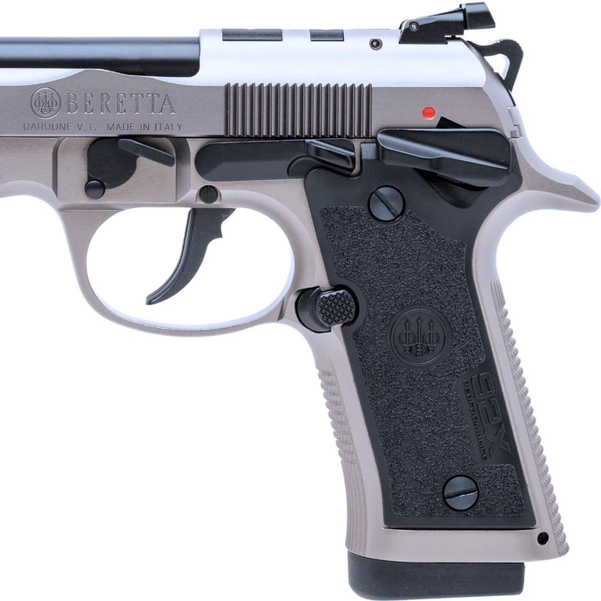 beretta 92x target performance optic