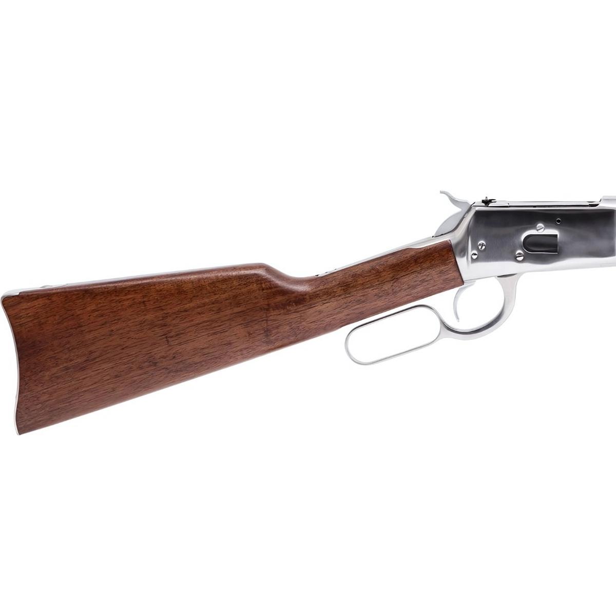 rossi puma stainless lever action 16 357 38