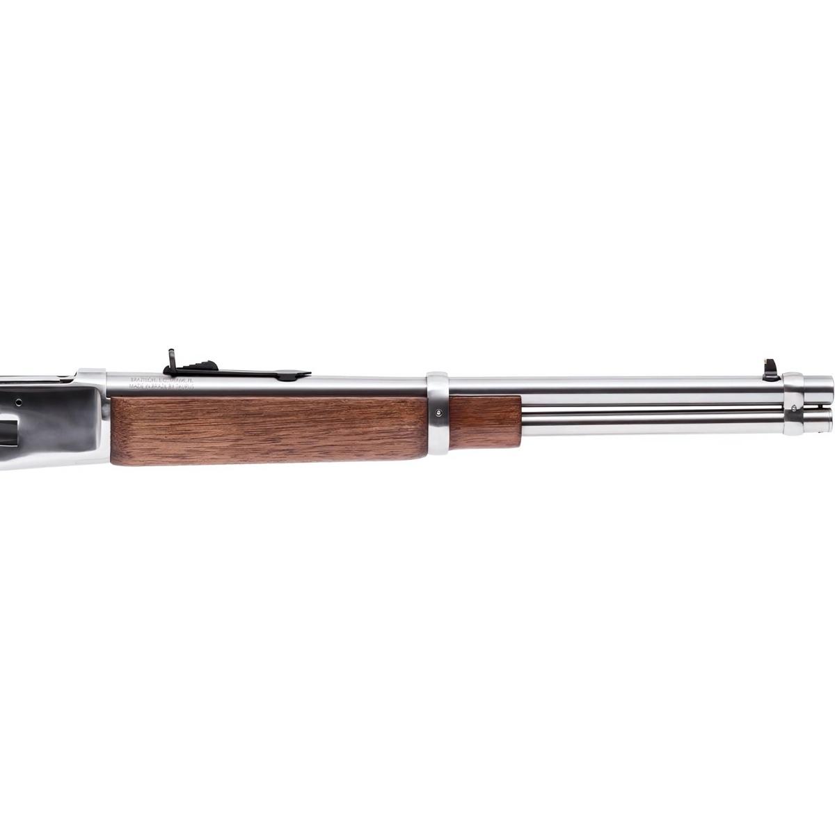 rossi puma stainless lever action 16 357 38