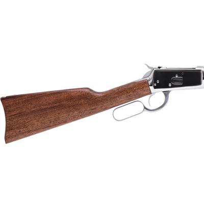 rossi puma lever action stainless 20 357 38