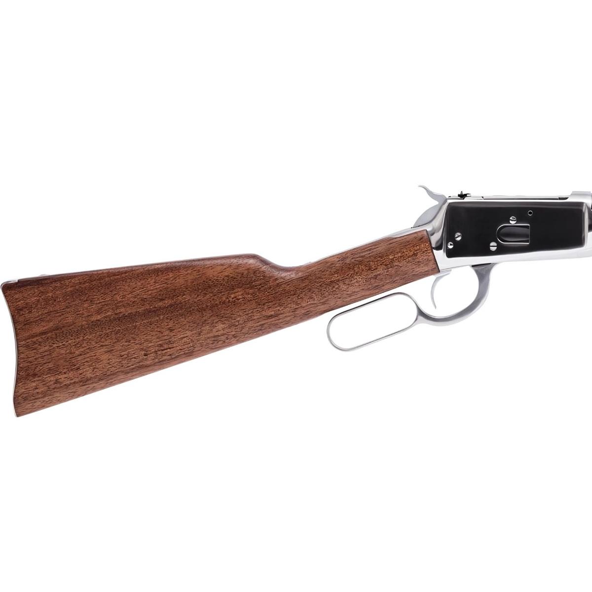 rossi puma lever action stainless 20 357 38
