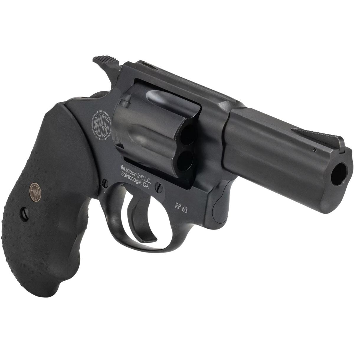 rossi rp63 3 cerakote graphite black