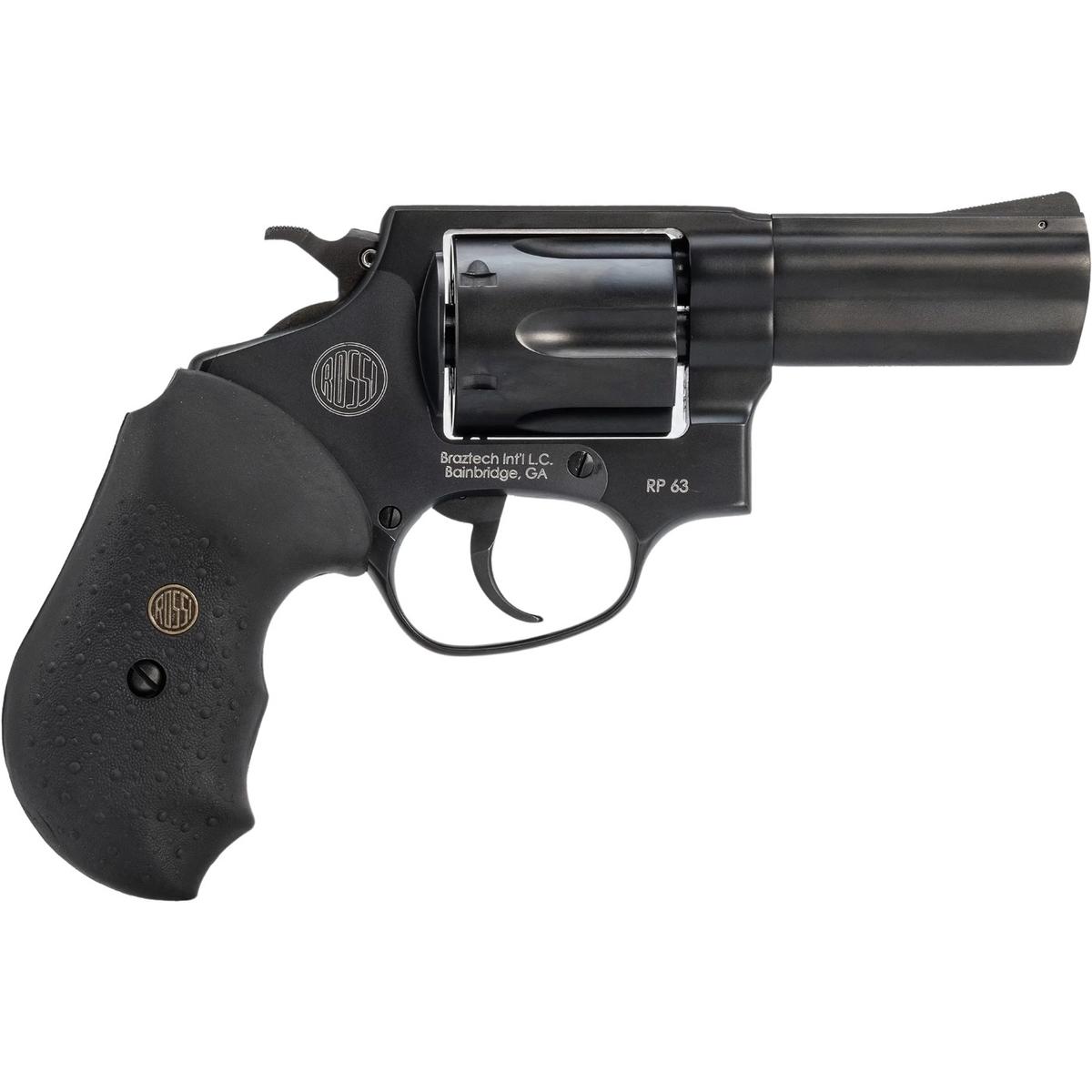 rossi rp63 3 cerakote graphite black