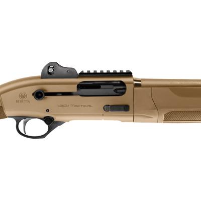 beretta 1301 tactical fde 18 5