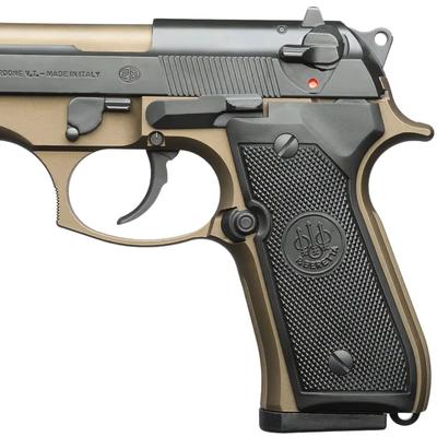 beretta 92fs bronze italy