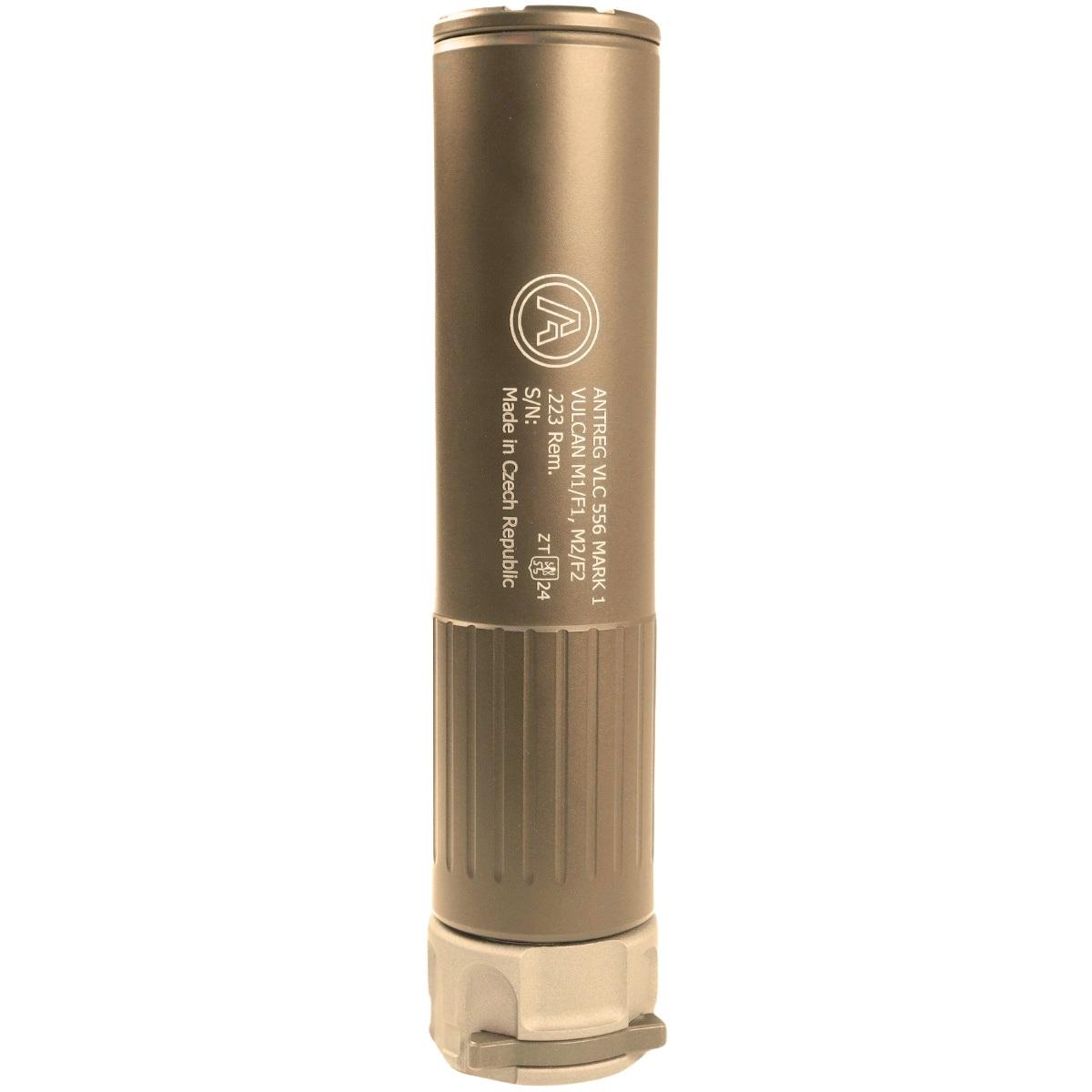 antreg vlc 556 mark 1 system lock fde