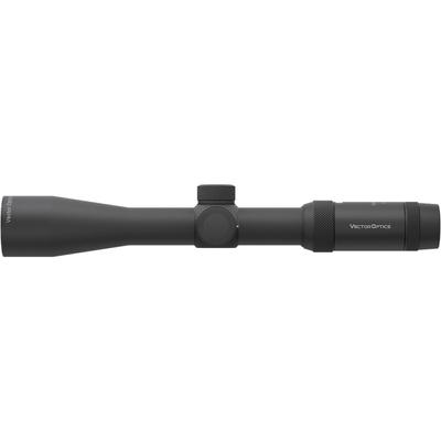 vector optics luneta celownicza forester 2 10x40 sfp riflescope czarna scom 02
