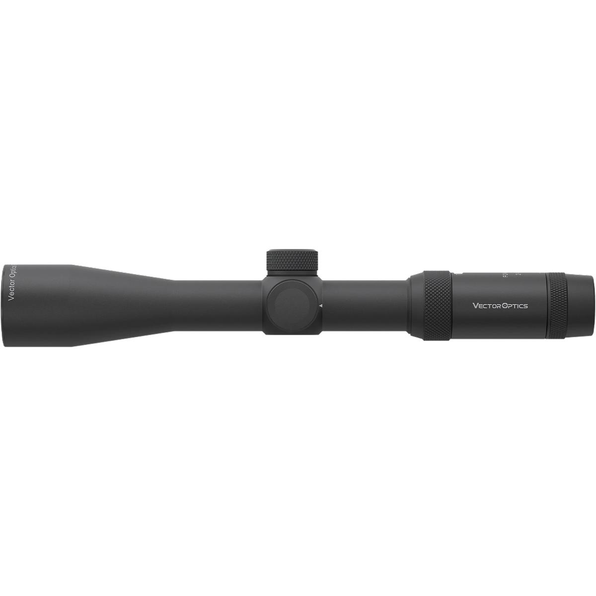 vector optics luneta celownicza forester 2 10x40 sfp riflescope czarna scom 02