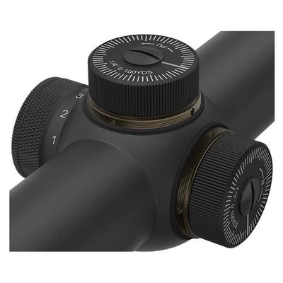 vector optics luneta celownicza forester 2 10x40 sfp riflescope czarna scom 02