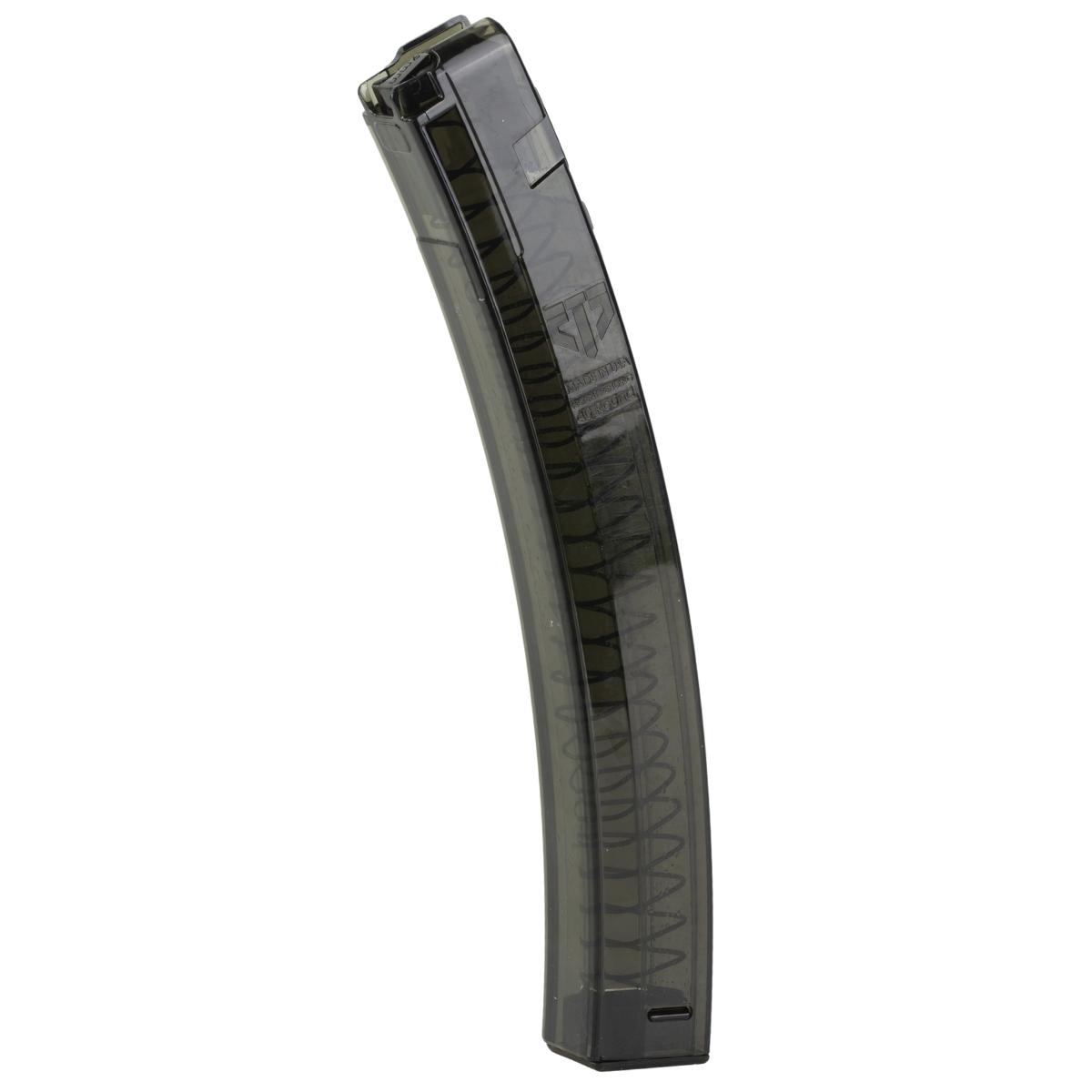 ets magazynek 40 nab do mp5 sp5 carbon smoke smk hkmp5 40