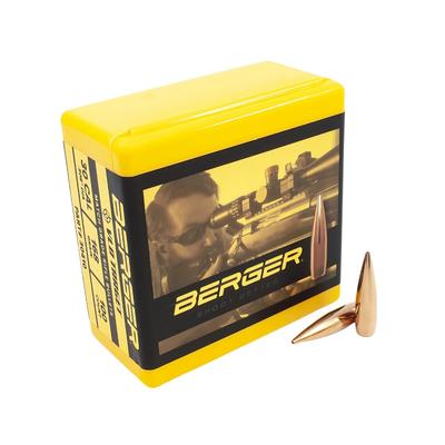 Berger - Pociski .30 VLD...