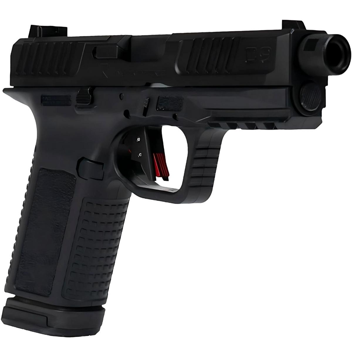 system defence c9 ultimate black 4 4 or