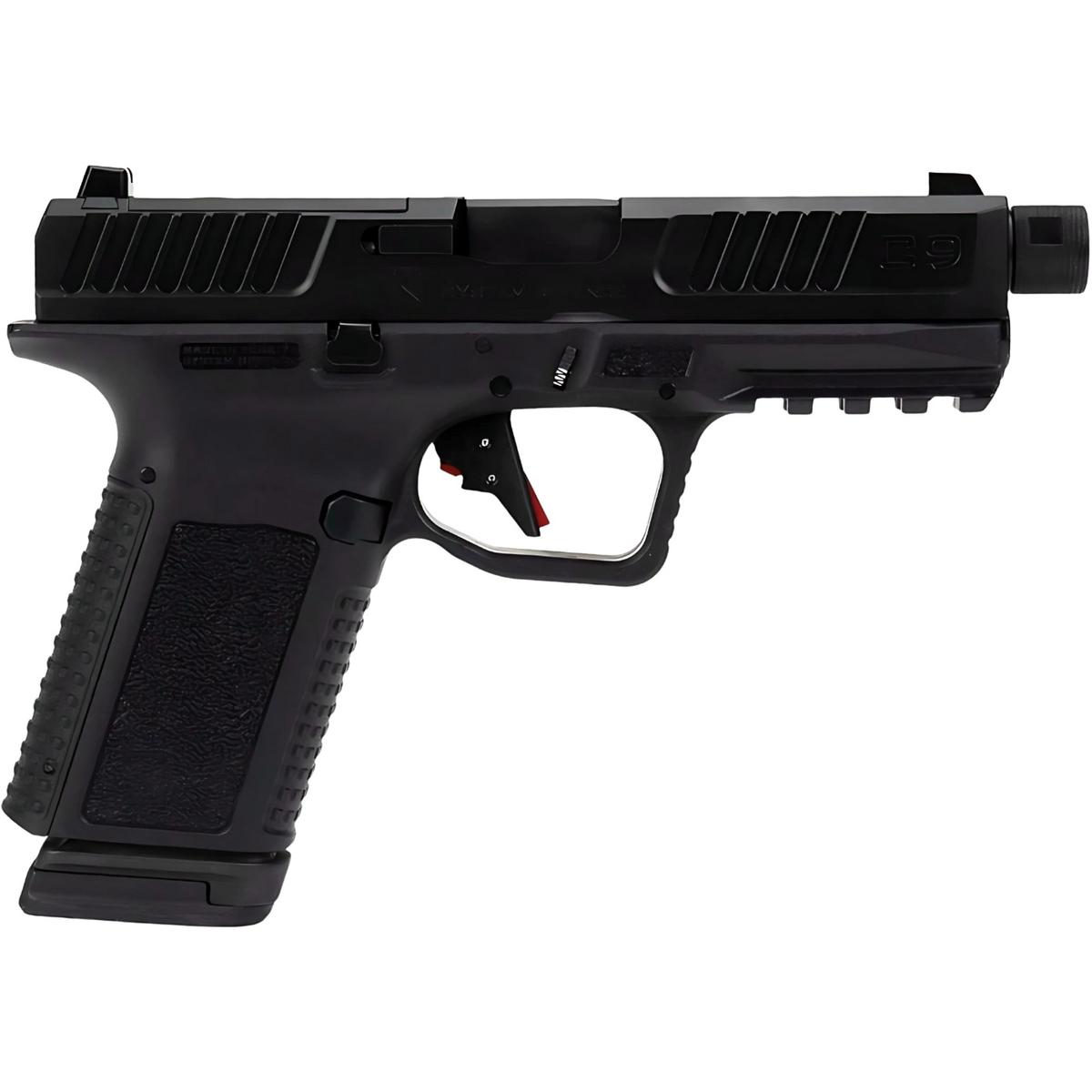 system defence c9 ultimate black 4 4 or