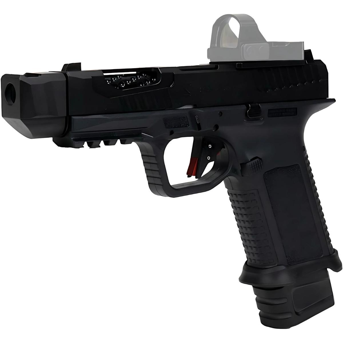 system defence c9 x black 4 4 or