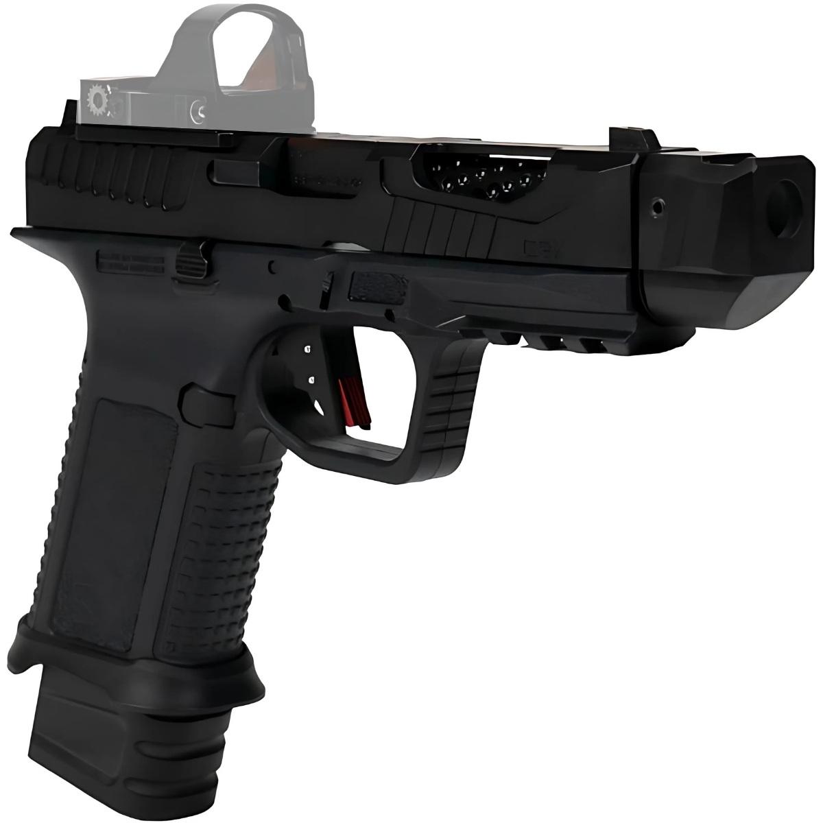 system defence c9 x black 4 4 or