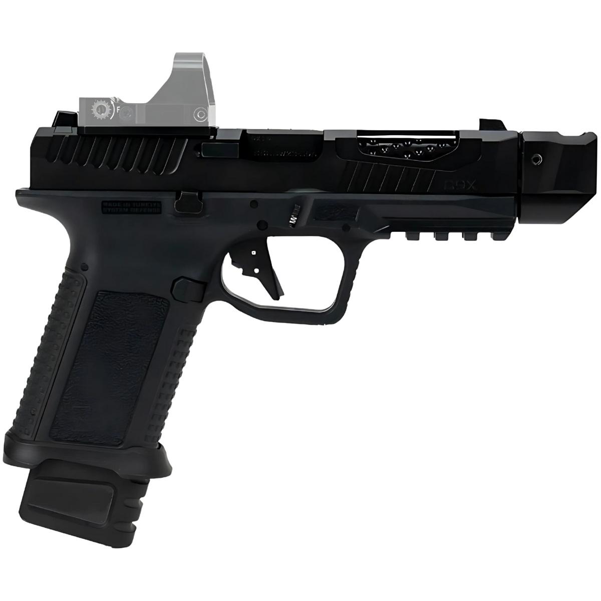 system defence c9 x black 4 4 or