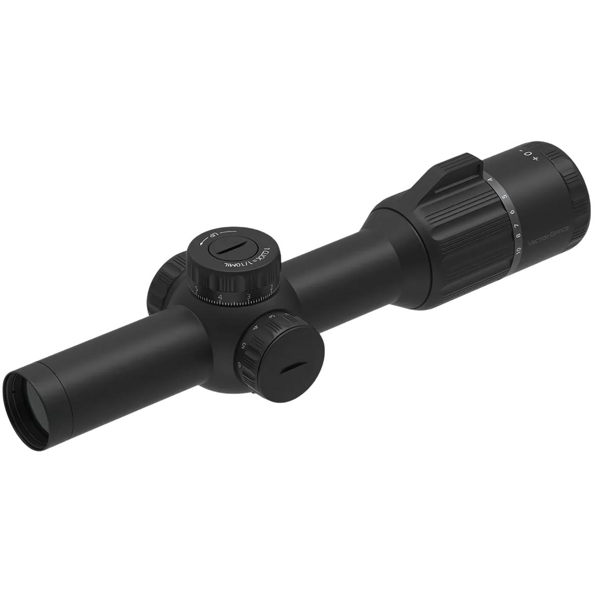 vector optics luneta celownicza constantine hd 1 10x24 ffp vco 2 mil scff 42