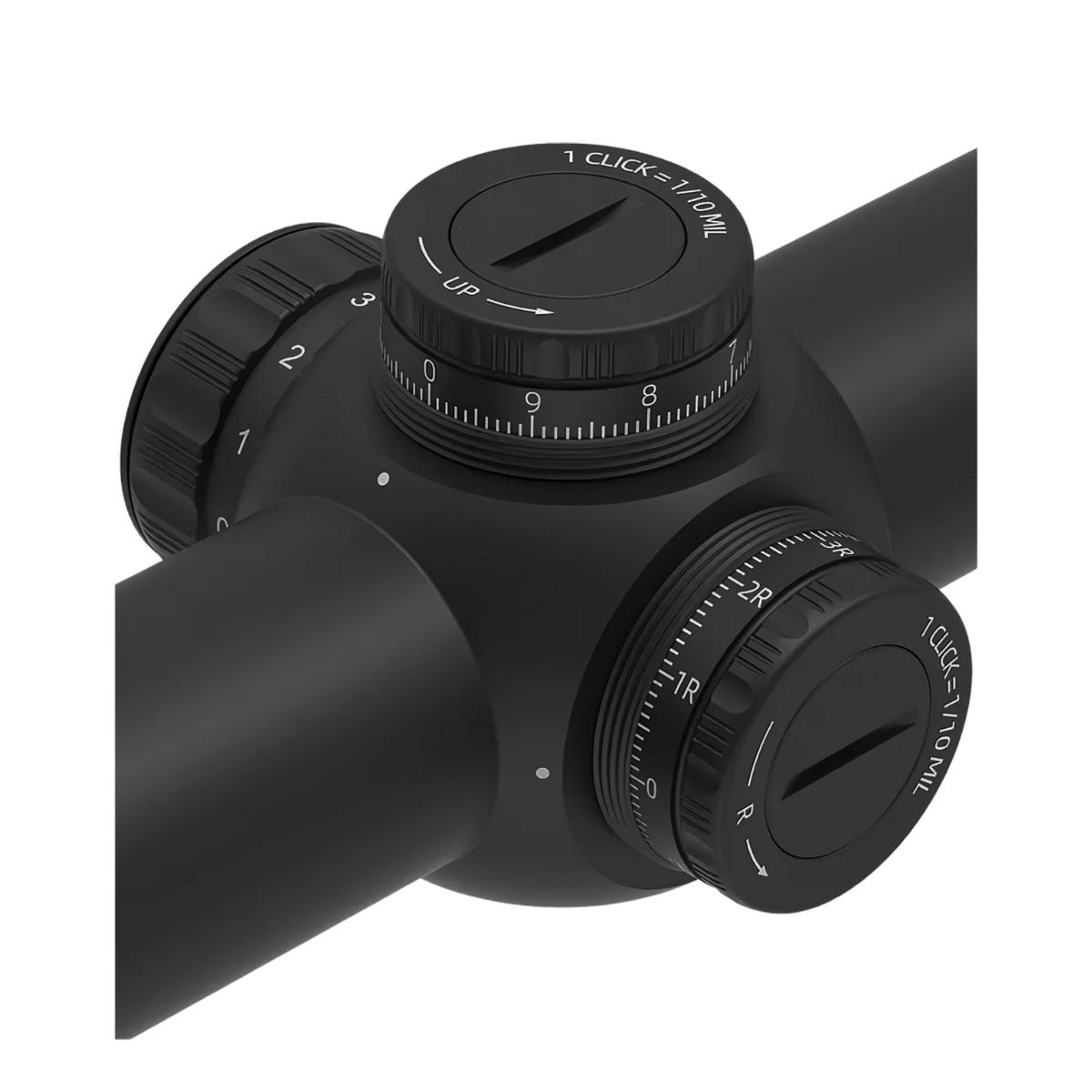 vector optics luneta celownicza constantine hd 1 10x24 ffp vco 2 mil scff 42