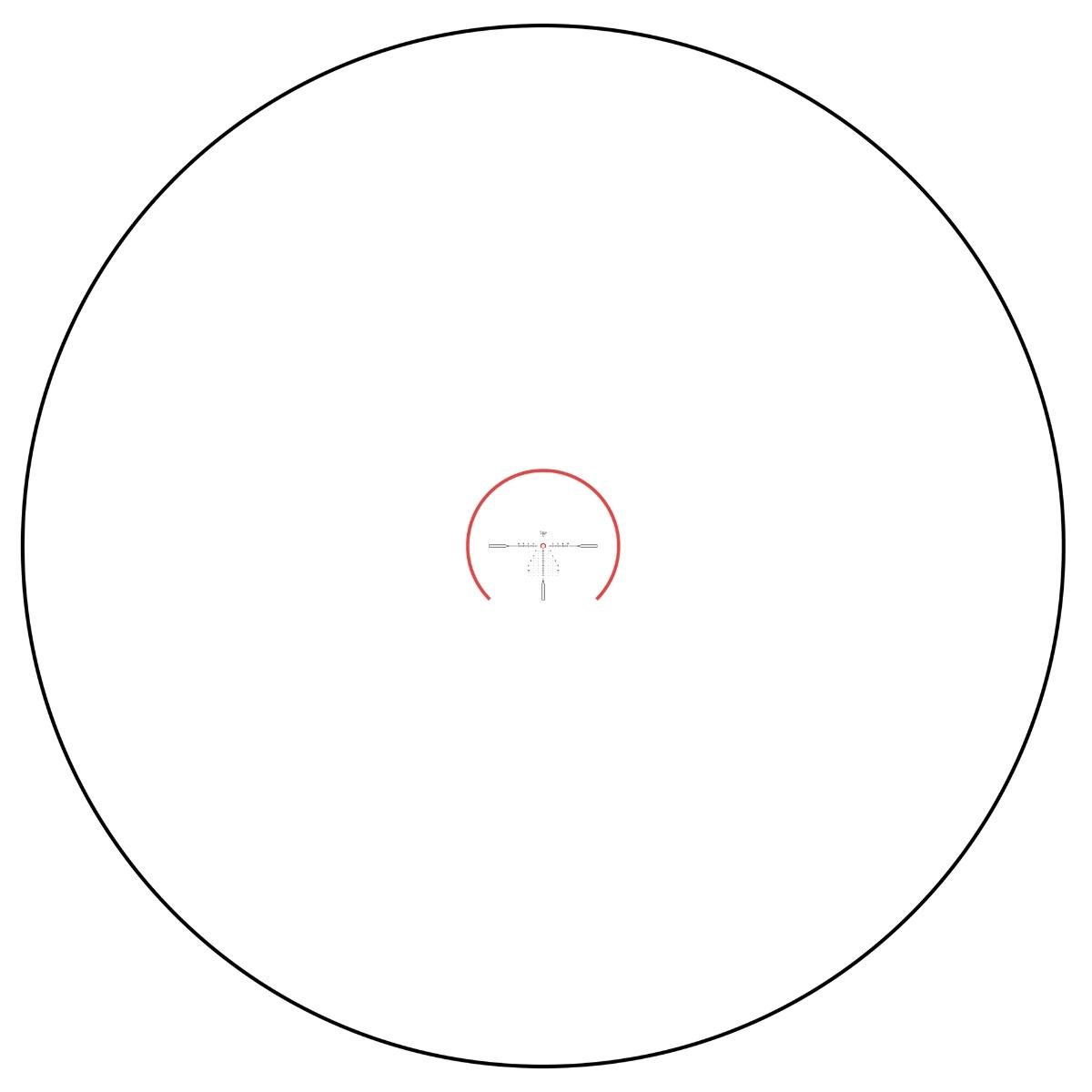 vector optics luneta celownicza constantine hd 1 10x24 ffp vco 2 mil scff 42