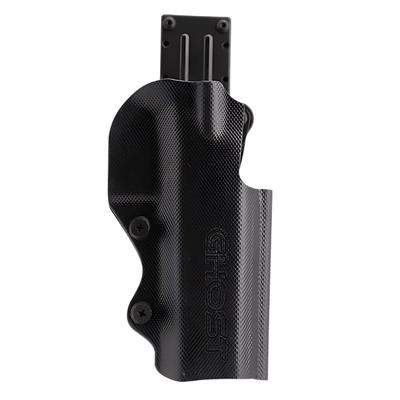 ghost kabura thunder ipsc do glock 17 19 45 20 22 23 gen 5 czarna prawa
