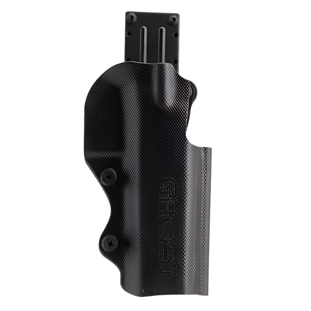 ghost kabura thunder ipsc do glock 17 19 45 20 22 23 gen 5 czarna prawa
