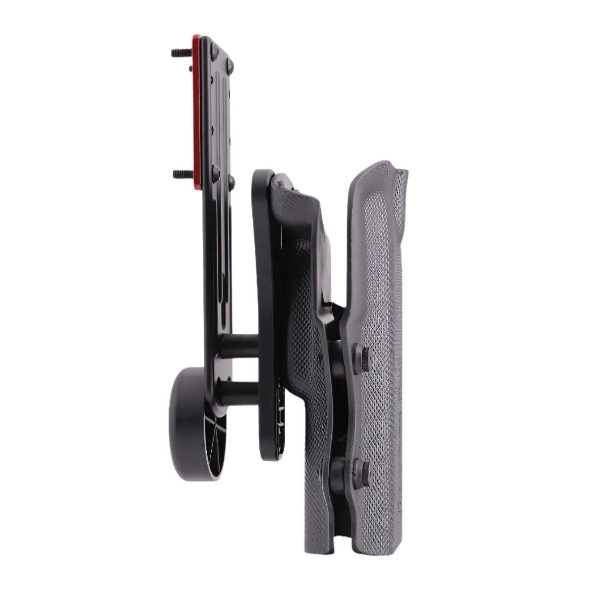 ghost kabura thunder ipsc do glock 17 19 45 20 22 23 gen 5 czarna prawa