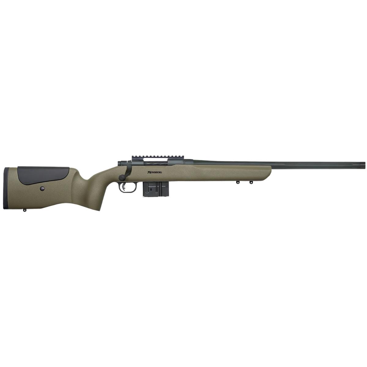 mossberg mvp lr green 27697
