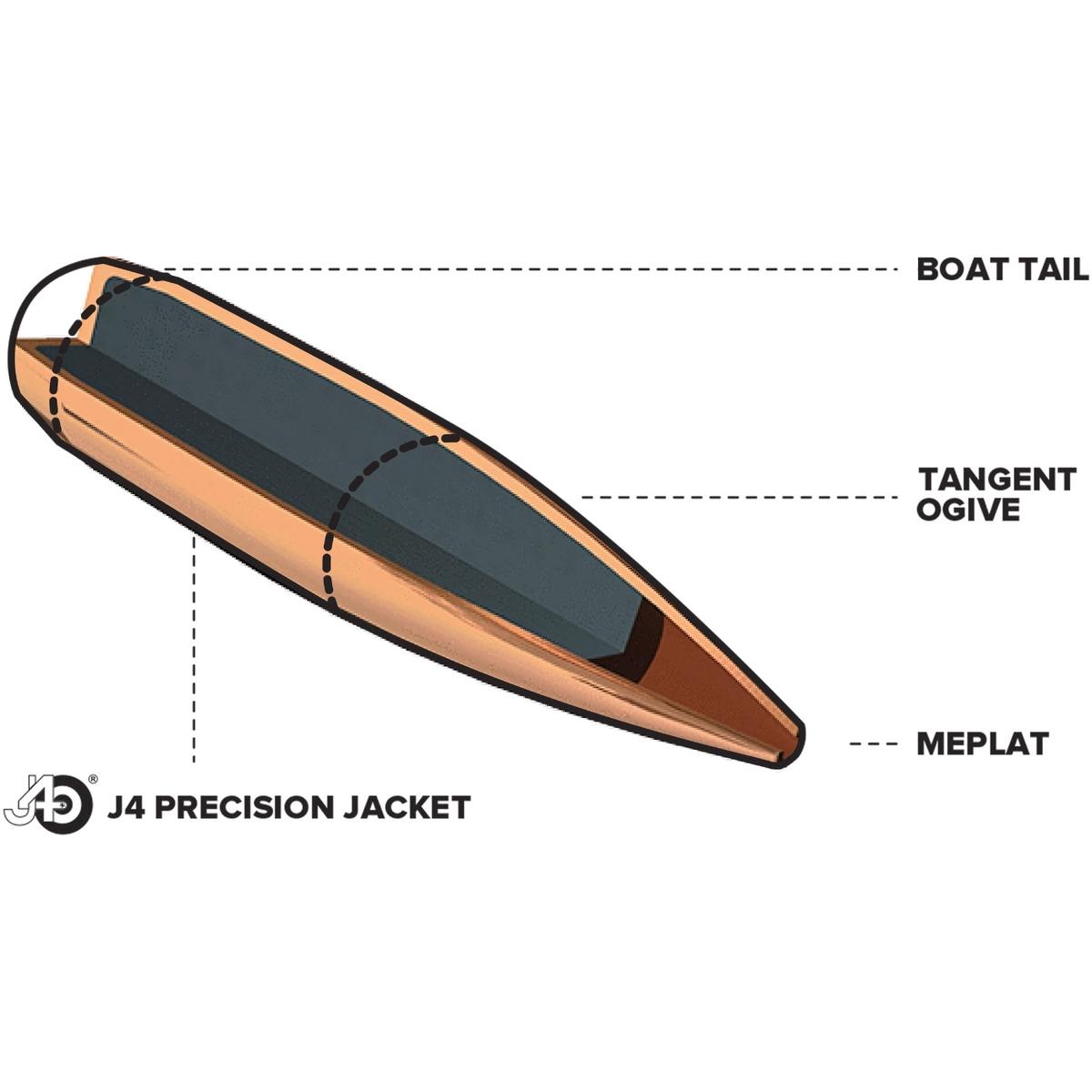 berger pociski 30 long range target 175gr nr 30420 100 szt