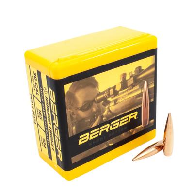 Berger - Pociski .30 HYBRID...
