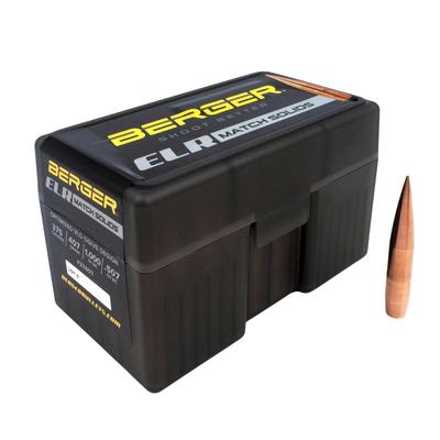 berger pociski 375 elr match solid 407gr nr 37407 50 szt