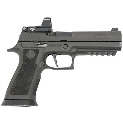 sig sauer xfive legion leupold delta point pro grayguns