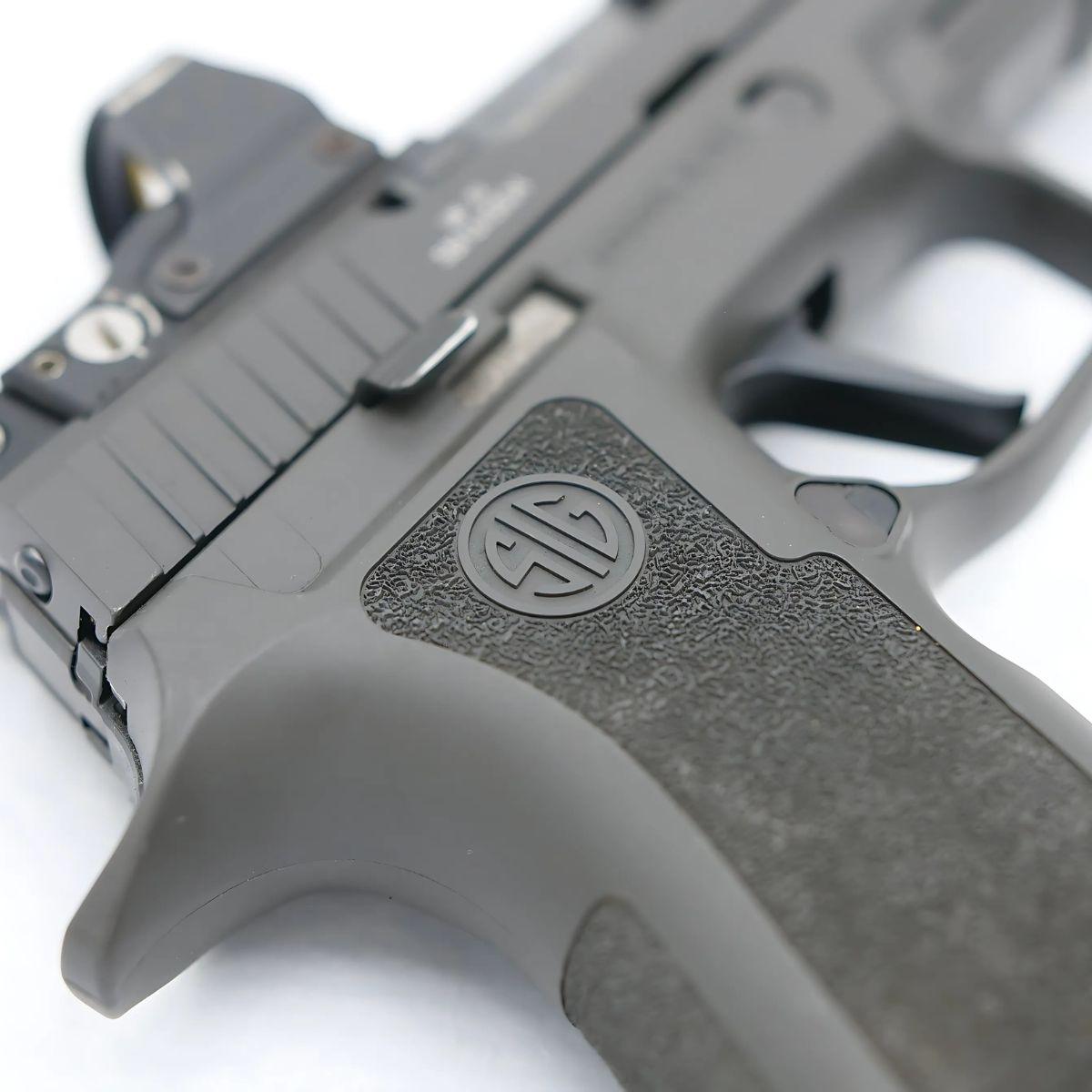 sig sauer xfive legion leupold delta point pro grayguns
