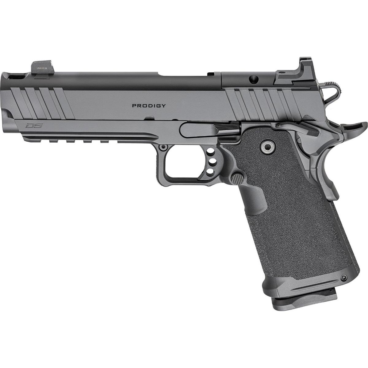 springfield ds prodigy comp cut 5