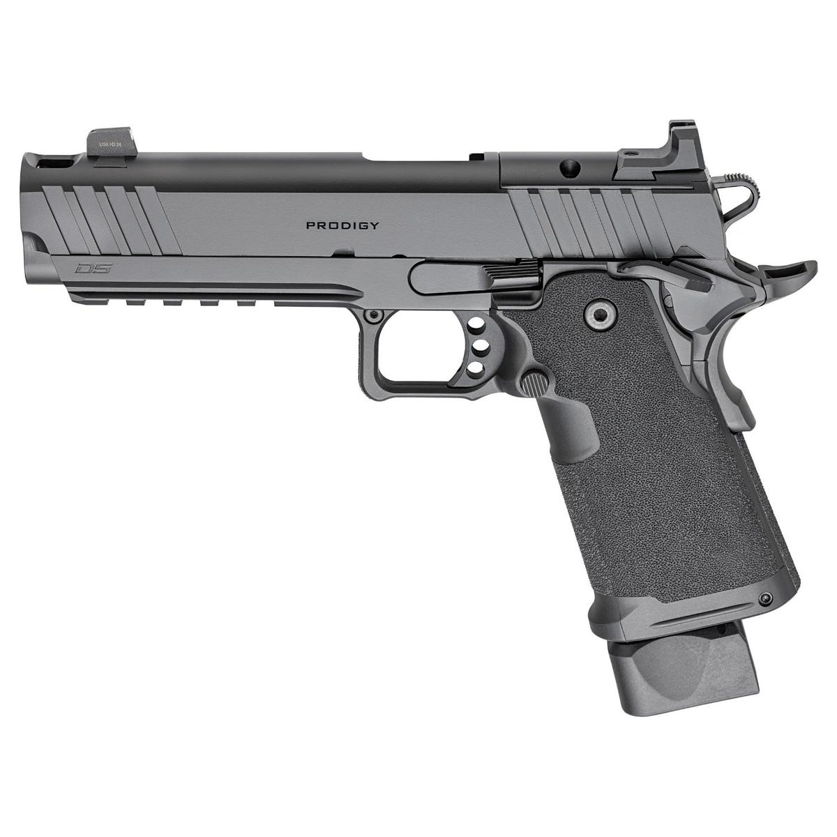 springfield ds prodigy comp cut 5