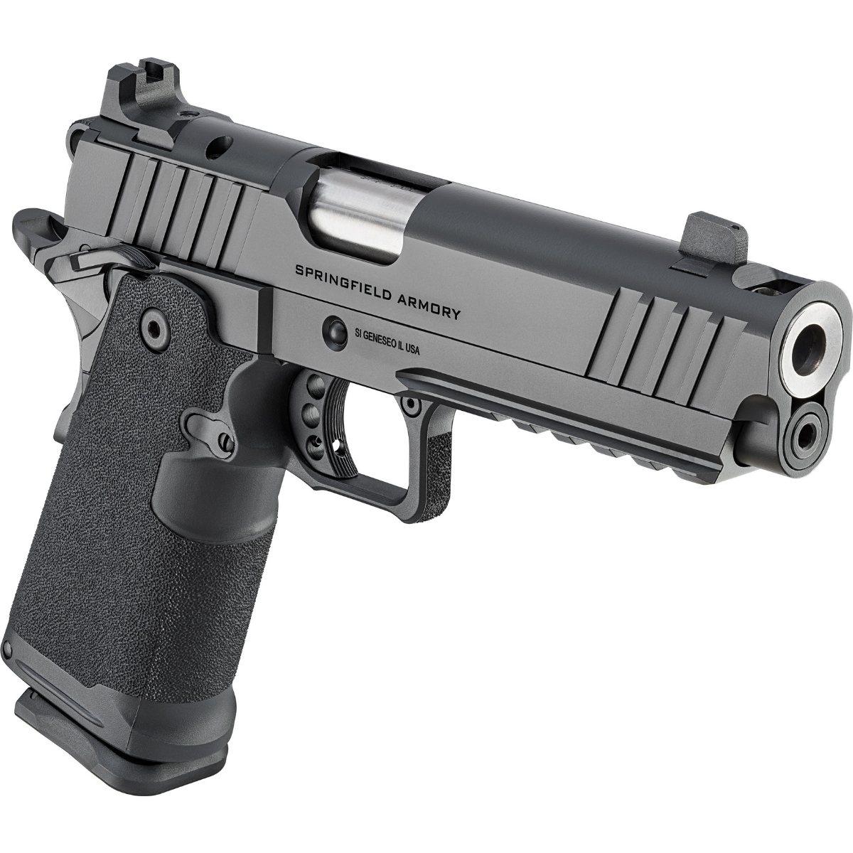 springfield ds prodigy comp cut 5