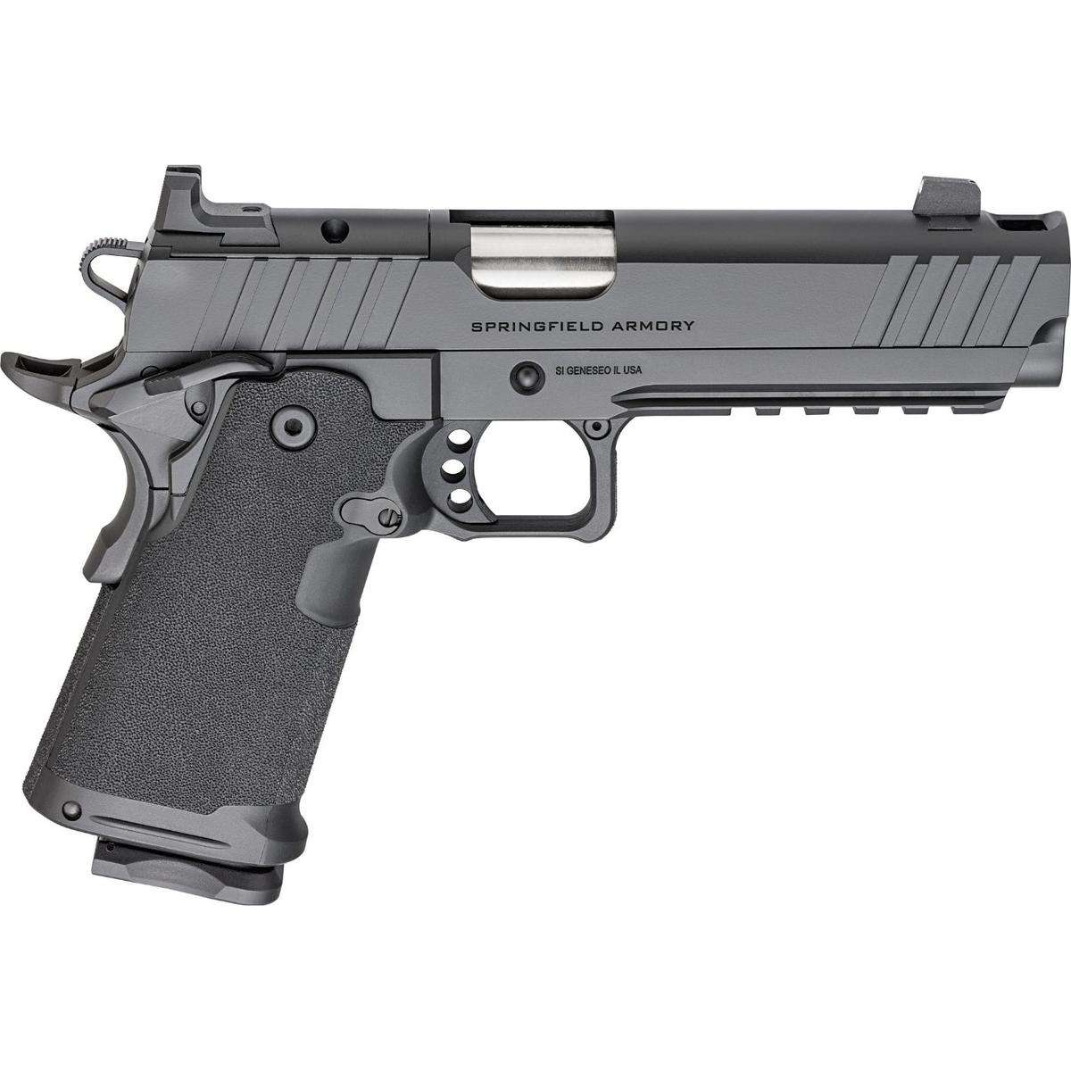 springfield ds prodigy comp cut 5