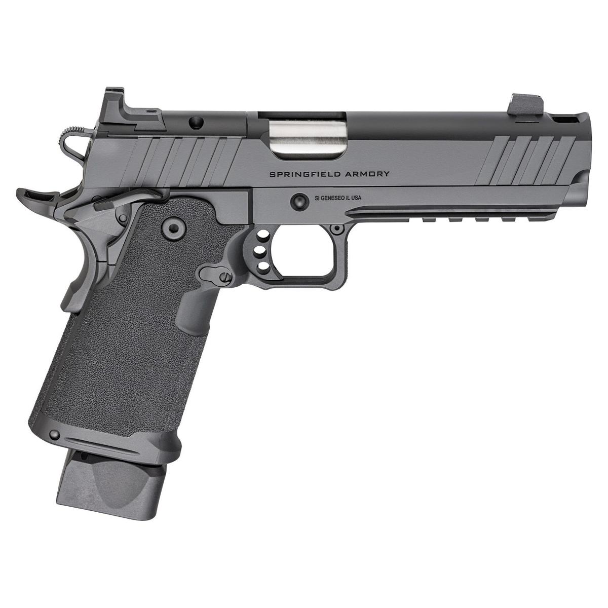 springfield ds prodigy comp cut 5