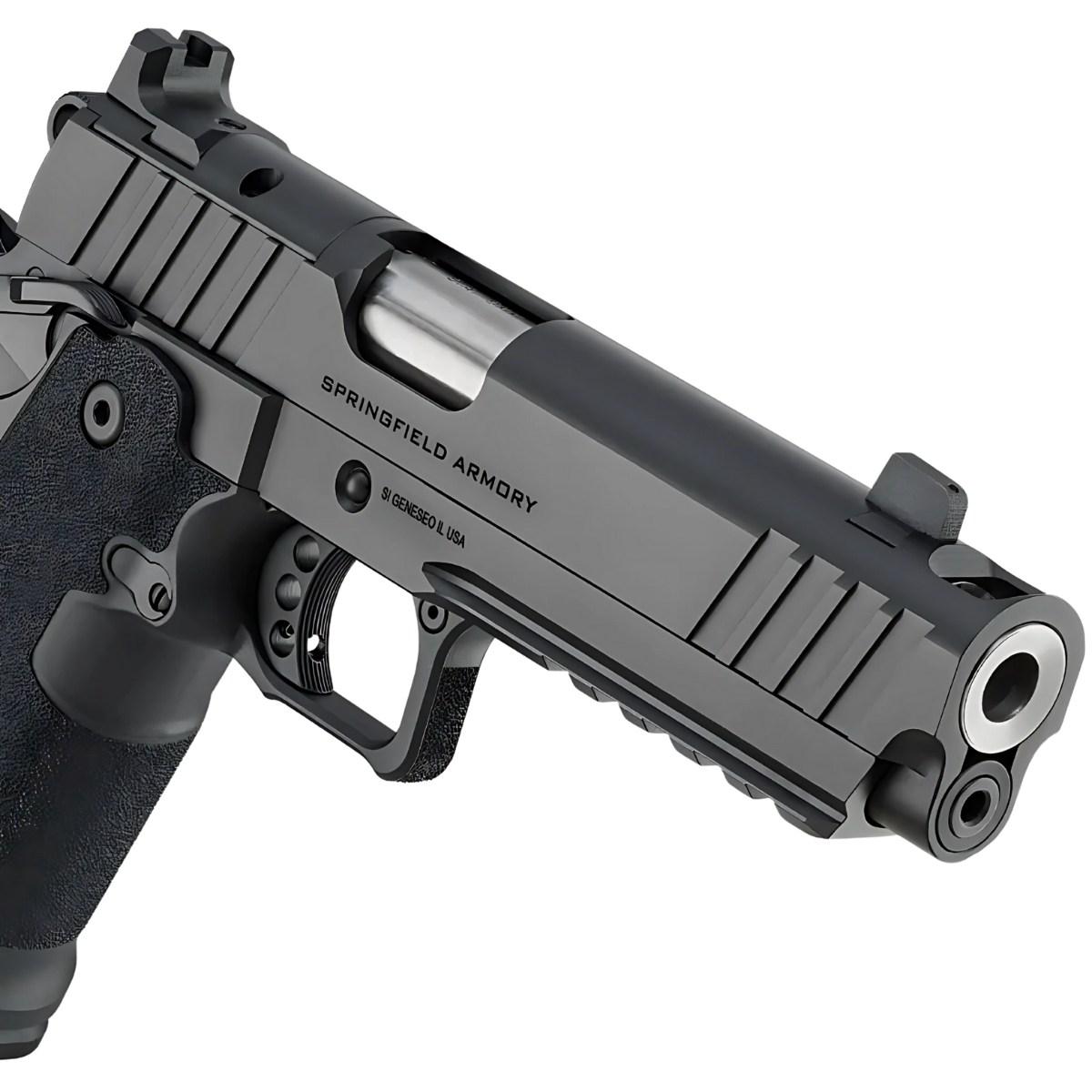 springfield ds prodigy comp cut 5