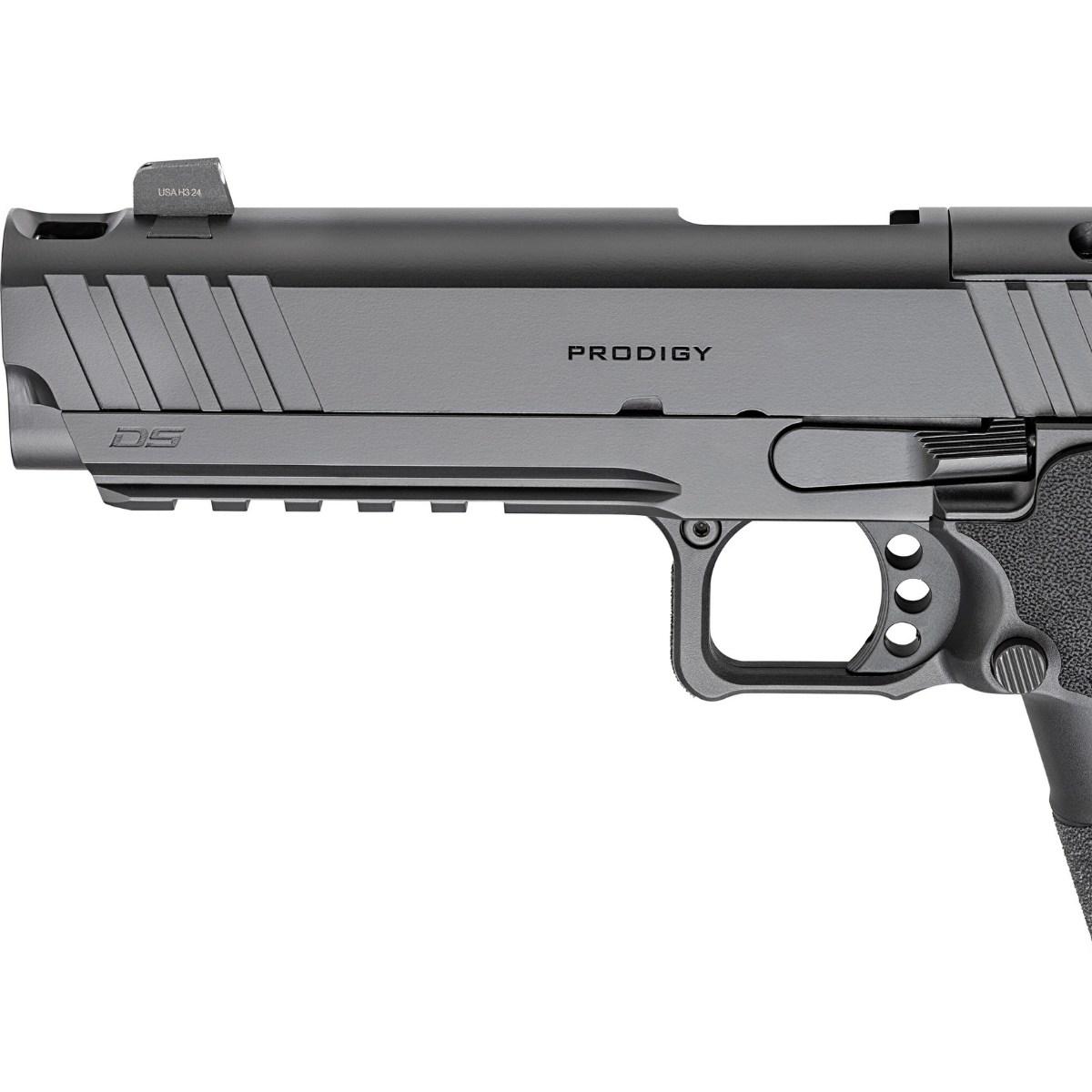 springfield ds prodigy comp cut 5