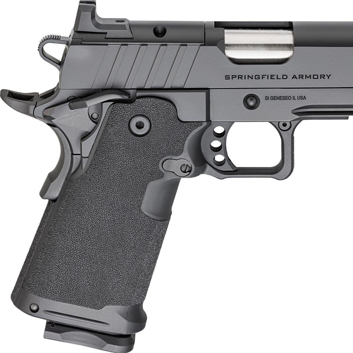 springfield ds prodigy comp cut 5