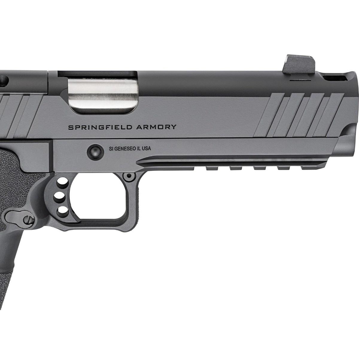 springfield ds prodigy comp cut 5