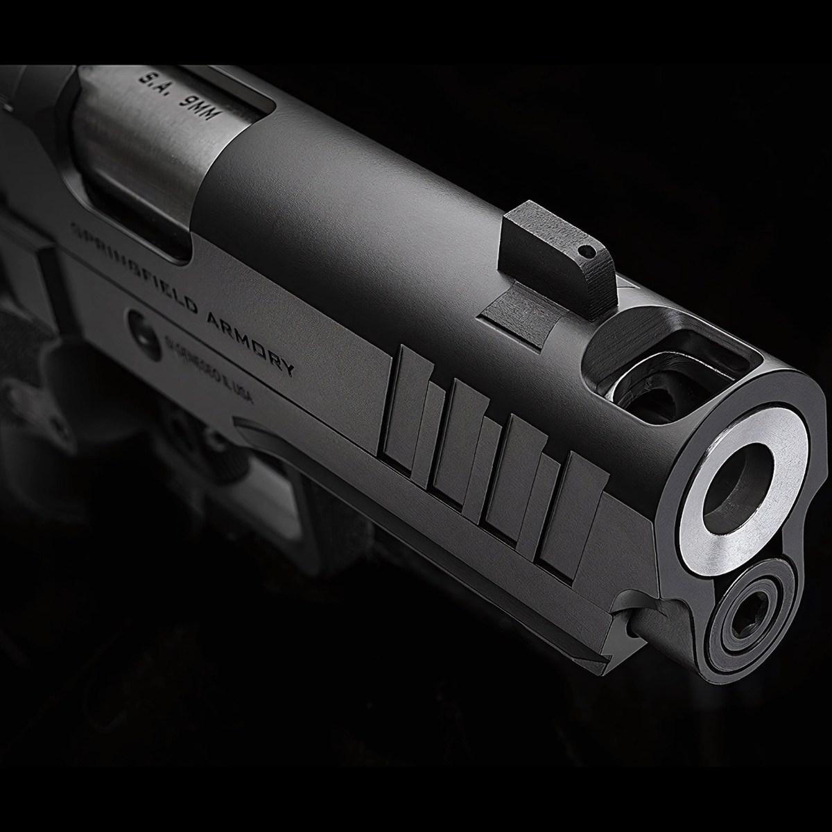 springfield ds prodigy comp cut 5