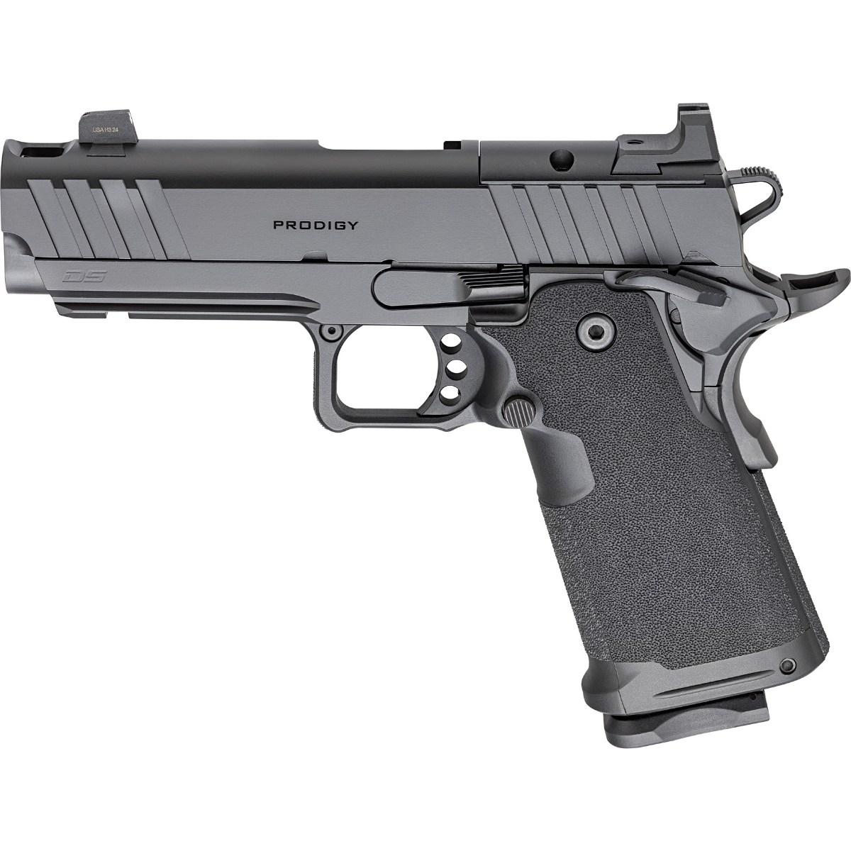 springfield ds prodigy comp cut 4 25