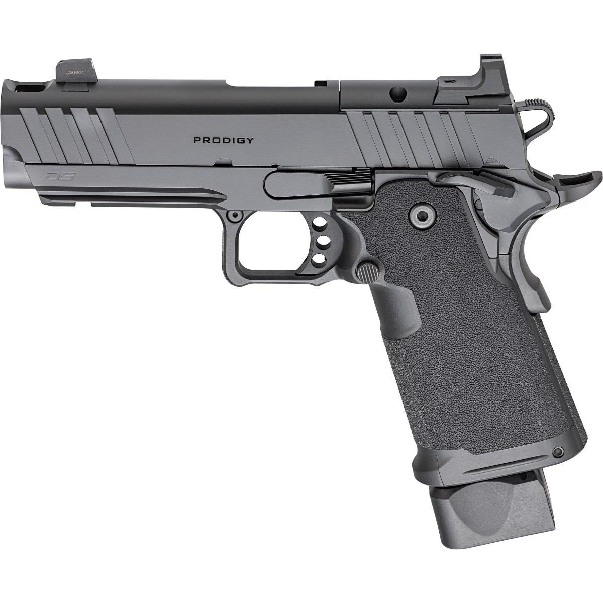 springfield ds prodigy comp cut 4 25