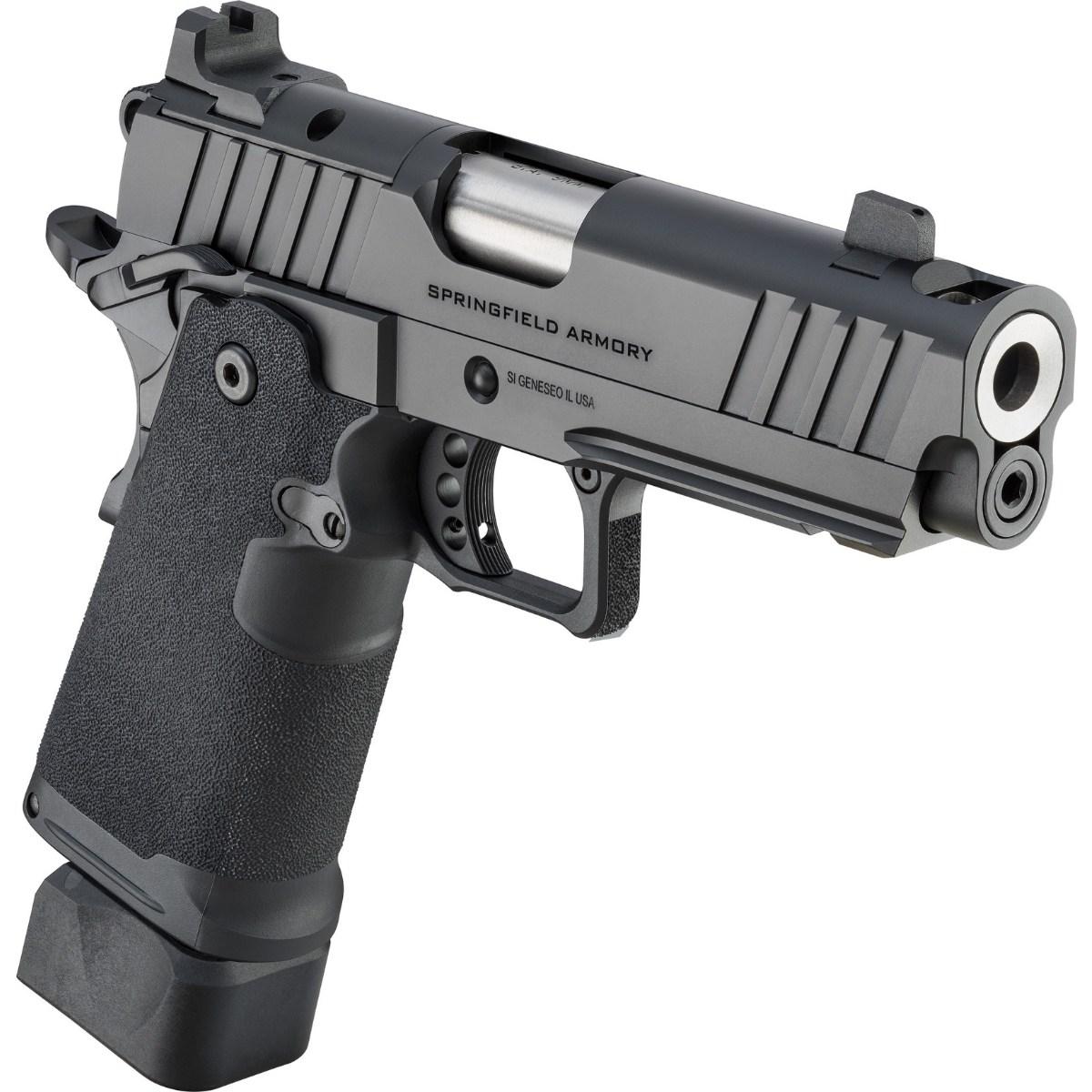 springfield ds prodigy comp cut 4 25